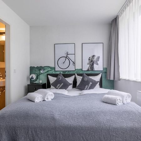 Limehome Muenchen Eksteriør bilde