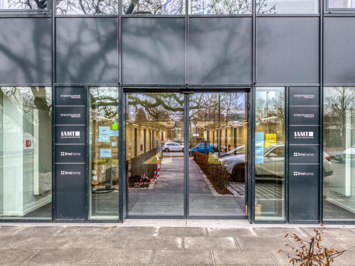 Limehome Muenchen Eksteriør bilde