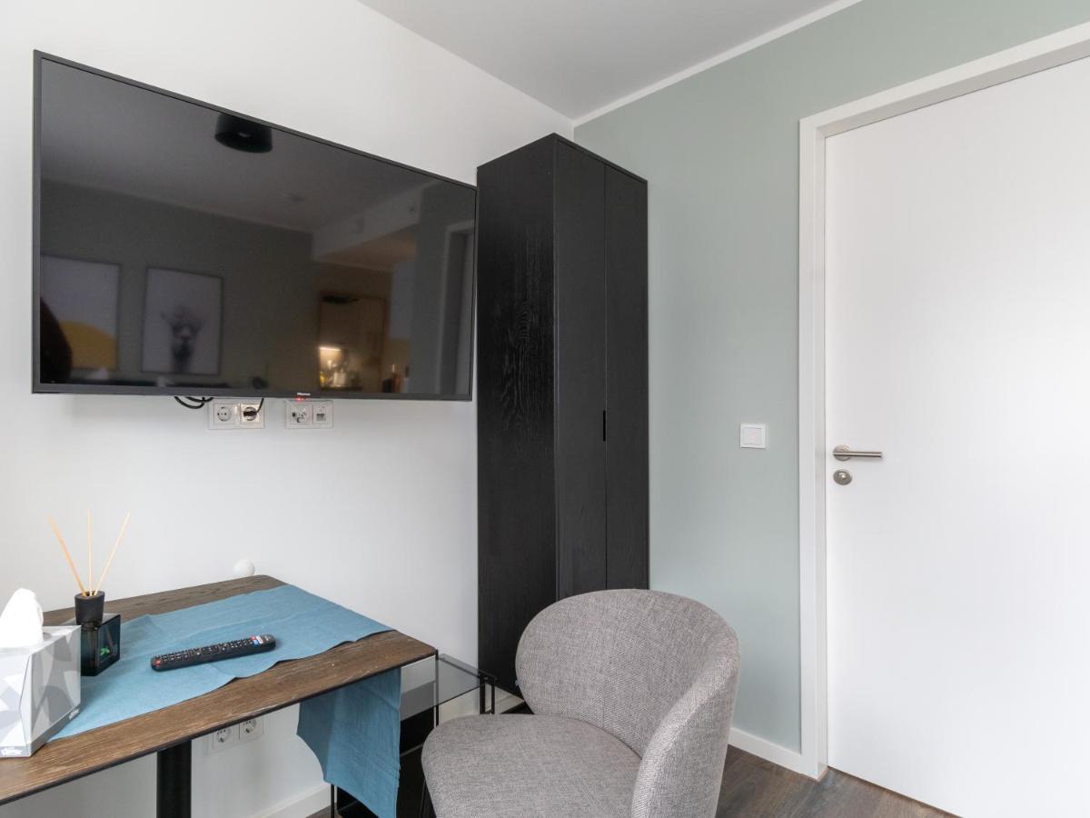 Limehome Muenchen Eksteriør bilde