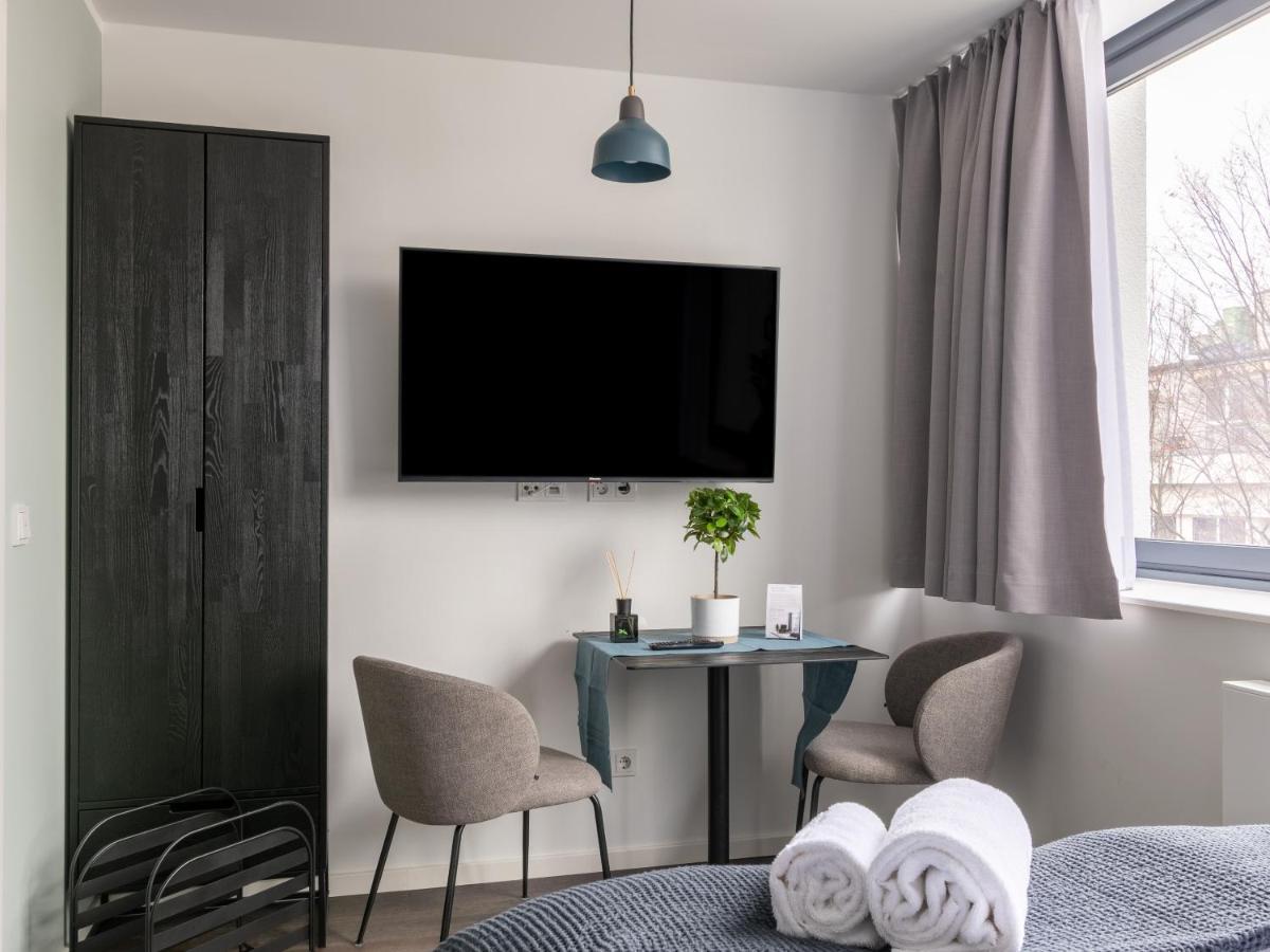 Limehome Muenchen Eksteriør bilde