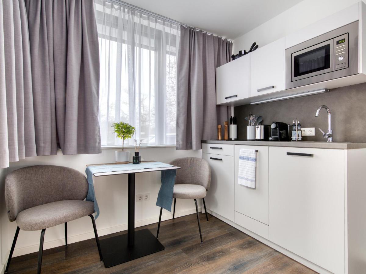 Limehome Muenchen Eksteriør bilde