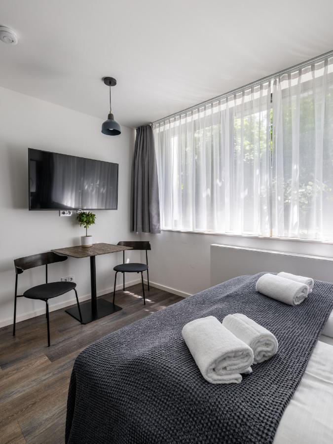 Limehome Muenchen Eksteriør bilde