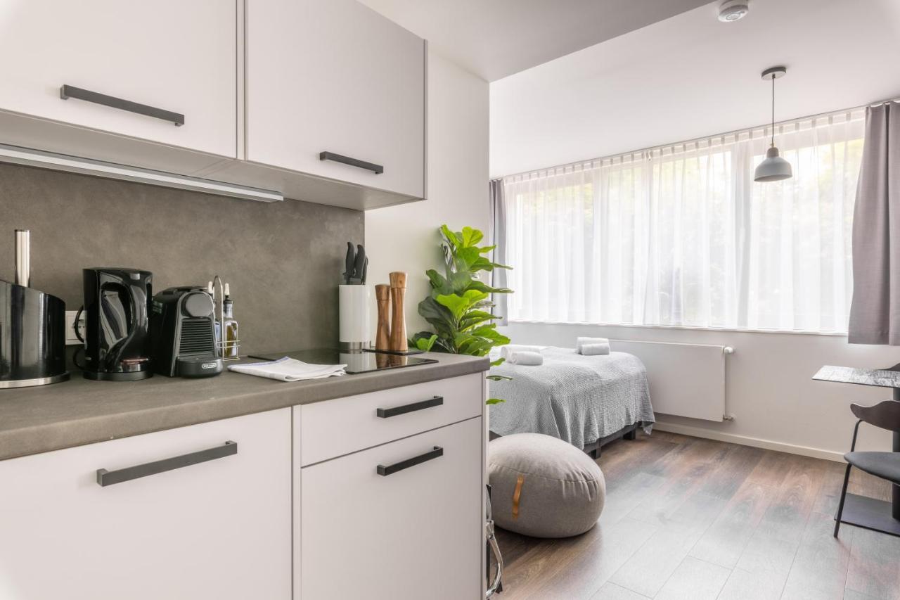 Limehome Muenchen Eksteriør bilde