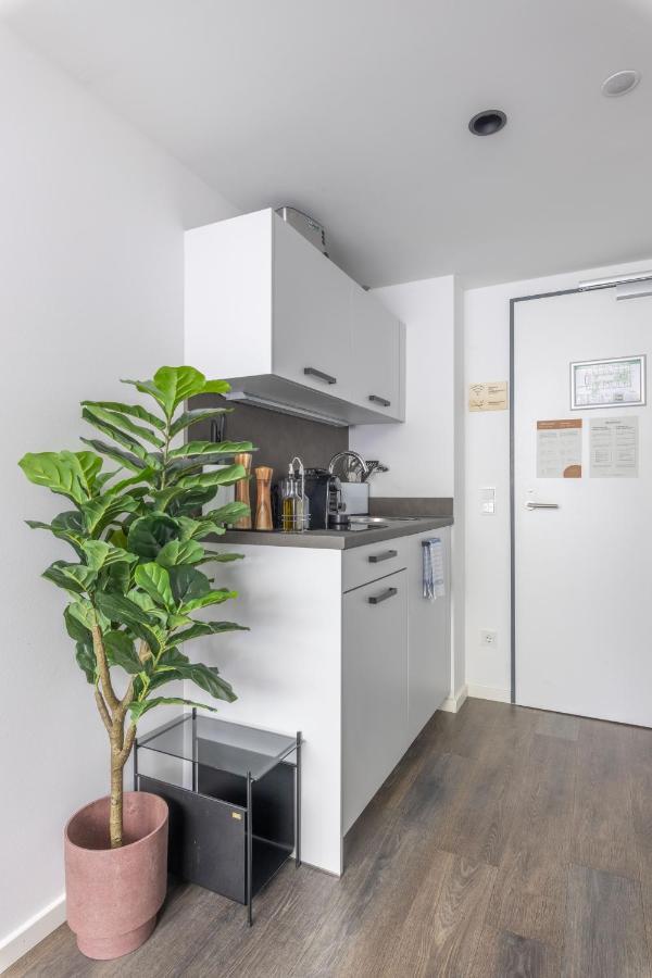 Limehome Muenchen Eksteriør bilde